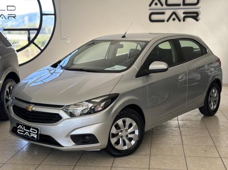 CHEVROLET Onix Hatch 1.0 4P FLEX LT, Foto 4