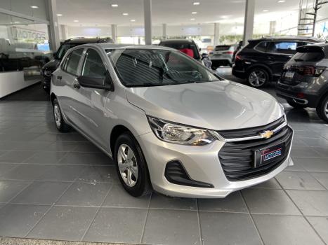 CHEVROLET Onix Hatch 1.0 12V 4P FLEX, Foto 3