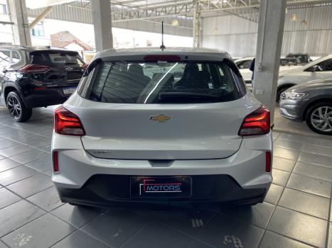 CHEVROLET Onix Hatch 1.0 12V 4P FLEX, Foto 5