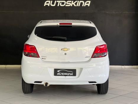 CHEVROLET Onix Hatch 1.0 4P FLEX JOY, Foto 6