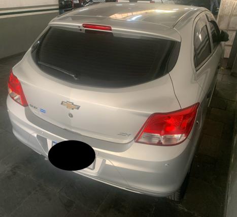 CHEVROLET Onix Hatch 1.0 4P FLEX JOY, Foto 4