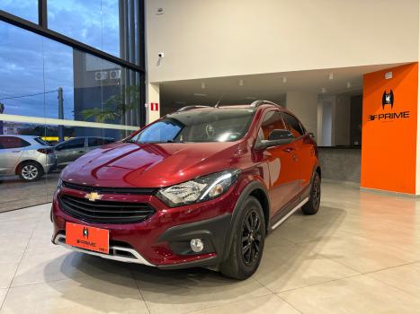 CHEVROLET Onix Hatch 1.4 4P FLEX ACTIV AUTOMTICO, Foto 2