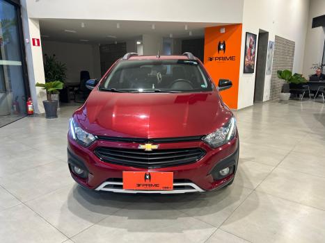 CHEVROLET Onix Hatch 1.4 4P FLEX ACTIV AUTOMTICO, Foto 3