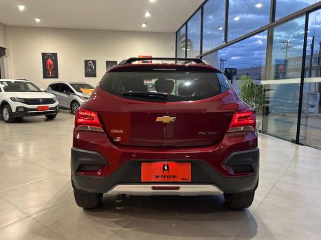 CHEVROLET Onix Hatch 1.4 4P FLEX ACTIV AUTOMTICO, Foto 5