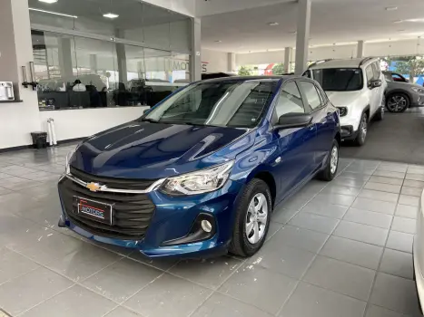 CHEVROLET Onix Hatch 1.0 12V 4P FLEX, Foto 1