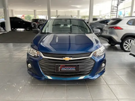 CHEVROLET Onix Hatch 1.0 12V 4P FLEX, Foto 2