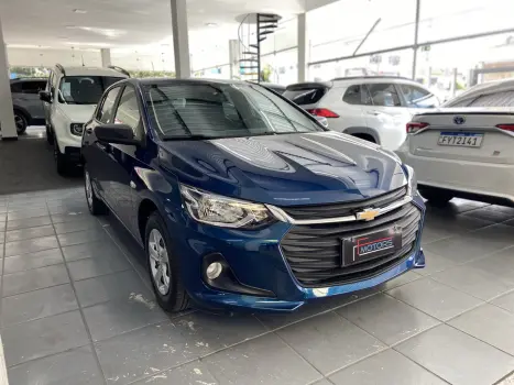 CHEVROLET Onix Hatch 1.0 12V 4P FLEX, Foto 3