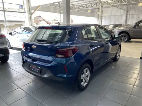 CHEVROLET Onix Hatch 1.0 12V 4P FLEX, Foto 4
