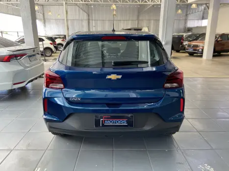 CHEVROLET Onix Hatch 1.0 12V 4P FLEX, Foto 5