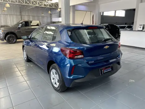 CHEVROLET Onix Hatch 1.0 12V 4P FLEX, Foto 6