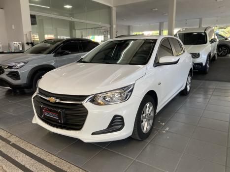 CHEVROLET Onix Hatch 1.0 4P FLEX LT2, Foto 1