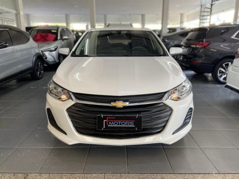 CHEVROLET Onix Hatch 1.0 4P FLEX LT2, Foto 2