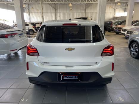 CHEVROLET Onix Hatch 1.0 4P FLEX LT2, Foto 5