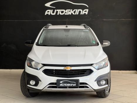CHEVROLET Onix Hatch 1.4 4P FLEX ACTIV, Foto 2