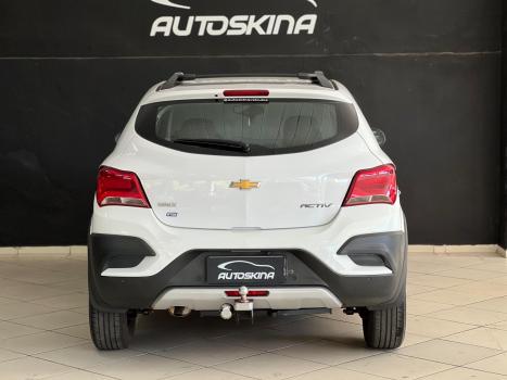 CHEVROLET Onix Hatch 1.4 4P FLEX ACTIV, Foto 11