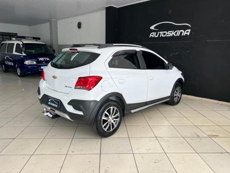 CHEVROLET Onix Hatch 1.4 4P FLEX ACTIV, Foto 12
