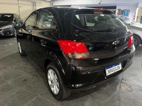 CHEVROLET Onix Hatch 1.0 4P FLEX LT, Foto 4