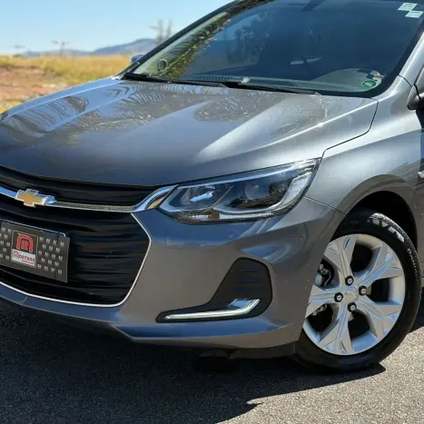 CHEVROLET Onix Hatch 1.0 12V 4P FLEX PREMIER 2 TURBO AUTOMTICO, Foto 6