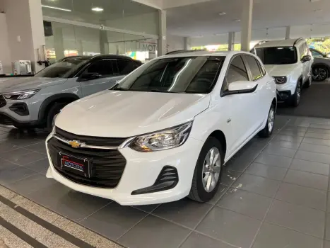 CHEVROLET Onix Hatch 1.0 4P FLEX LT, Foto 1