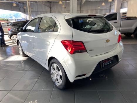 CHEVROLET Onix Hatch 1.4 4P FLEX LT, Foto 6