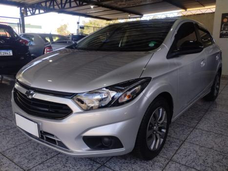 CHEVROLET Onix Hatch 1.0 4P FLEX JOY BLACK, Foto 1