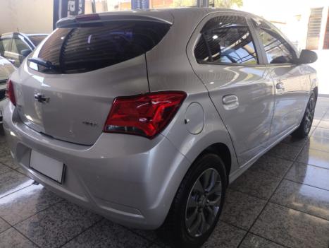 CHEVROLET Onix Hatch 1.0 4P FLEX JOY BLACK, Foto 2