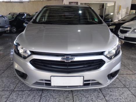 CHEVROLET Onix Hatch 1.0 4P FLEX JOY BLACK, Foto 3