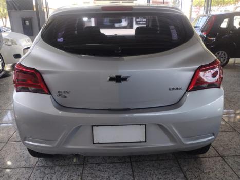 CHEVROLET Onix Hatch 1.0 4P FLEX JOY BLACK, Foto 4