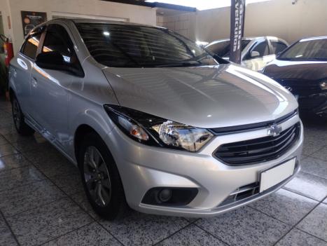 CHEVROLET Onix Hatch 1.0 4P FLEX JOY BLACK, Foto 5
