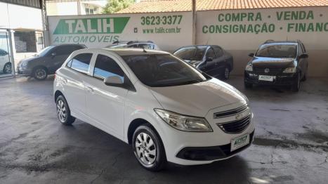 CHEVROLET Onix Hatch 1.0 4P FLEX LT, Foto 1