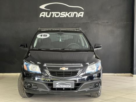 CHEVROLET Onix Hatch 1.4 4P FLEX LT, Foto 2