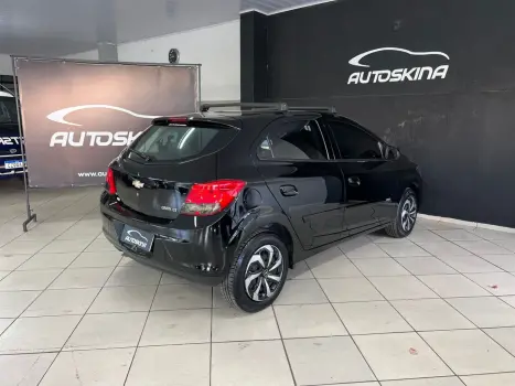 CHEVROLET Onix Hatch 1.4 4P FLEX LT, Foto 4