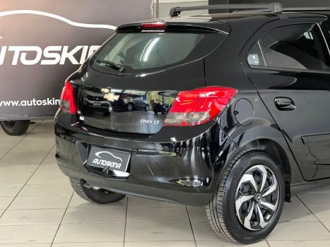 CHEVROLET Onix Hatch 1.4 4P FLEX LT, Foto 7