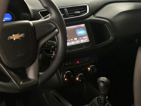 CHEVROLET Onix Hatch 1.4 4P FLEX LT, Foto 13