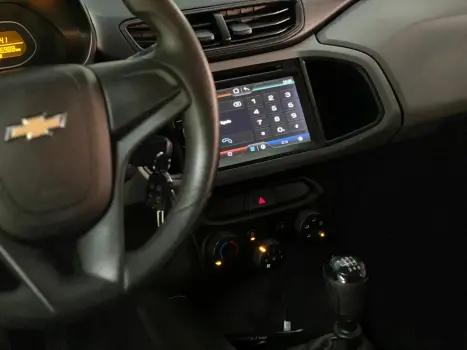 CHEVROLET Onix Hatch 1.0 4P FLEX JOY, Foto 9