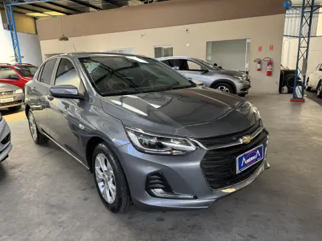 CHEVROLET Onix Hatch 1.0 12V 4P FLEX PREMIER TURBO AUTOMTICO, Foto 5