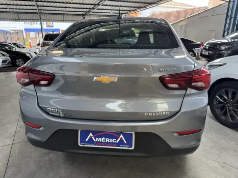 CHEVROLET Onix Hatch 1.0 12V 4P FLEX PREMIER TURBO AUTOMTICO, Foto 8