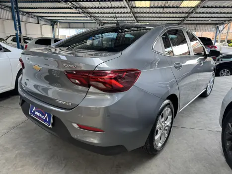 CHEVROLET Onix Hatch 1.0 12V 4P FLEX PREMIER TURBO AUTOMTICO, Foto 9