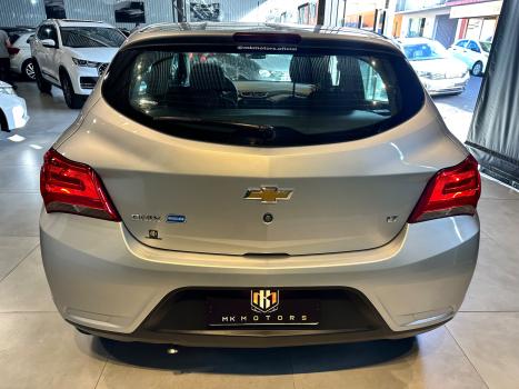 CHEVROLET Onix Hatch 1.0 4P FLEX LT, Foto 7