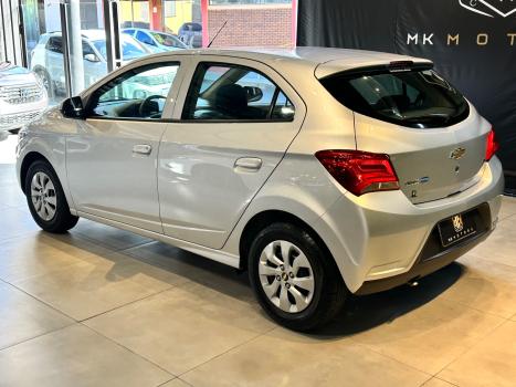 CHEVROLET Onix Hatch 1.0 4P FLEX LT, Foto 8