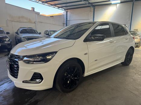 CHEVROLET Onix Hatch 1.0 12V 4P FLEX RS TURBO AUTOMTICO, Foto 1
