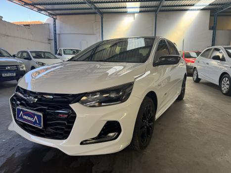 CHEVROLET Onix Hatch 1.0 12V 4P FLEX RS TURBO AUTOMTICO, Foto 2