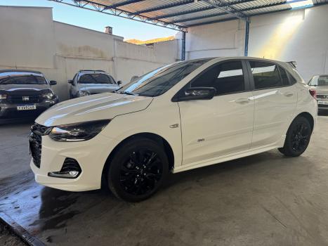 CHEVROLET Onix Hatch 1.0 12V 4P FLEX RS TURBO AUTOMTICO, Foto 4
