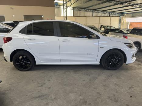 CHEVROLET Onix Hatch 1.0 12V 4P FLEX RS TURBO AUTOMTICO, Foto 7