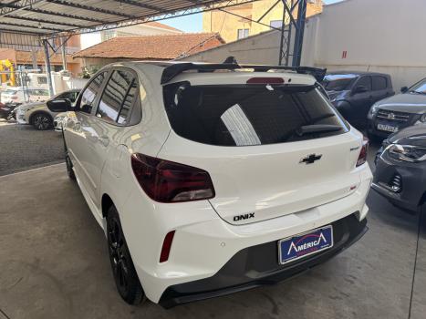 CHEVROLET Onix Hatch 1.0 12V 4P FLEX RS TURBO AUTOMTICO, Foto 8