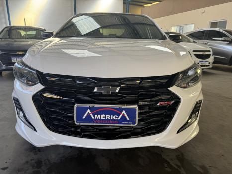 CHEVROLET Onix Hatch 1.0 12V 4P FLEX RS TURBO AUTOMTICO, Foto 11