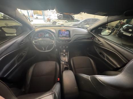 CHEVROLET Onix Hatch 1.0 12V 4P FLEX RS TURBO AUTOMTICO, Foto 16