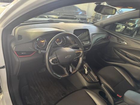 CHEVROLET Onix Hatch 1.0 12V 4P FLEX RS TURBO AUTOMTICO, Foto 18