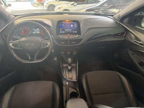 CHEVROLET Onix Hatch 1.0 12V 4P FLEX RS TURBO AUTOMTICO, Foto 19