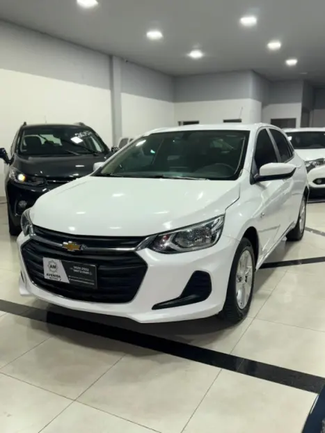 CHEVROLET Onix Hatch 1.0 12V 4P FLEX LT TURBO AUTOMTICO, Foto 2